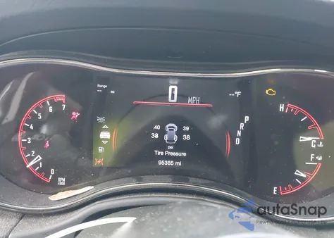 2019 Dodge Durango Gt Awd z USA, uszkodzony, nr VIN 1C4RDJDG7KC771369